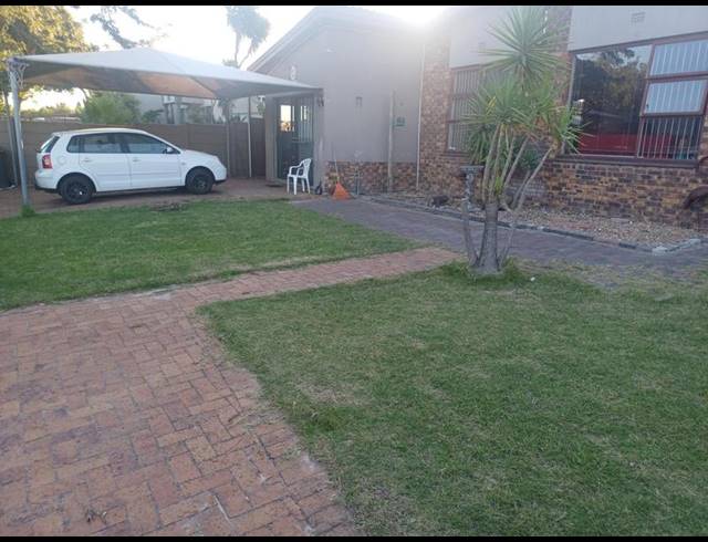 4 BEDROOM PROPERTY TO RENT IN MORGENSTER
